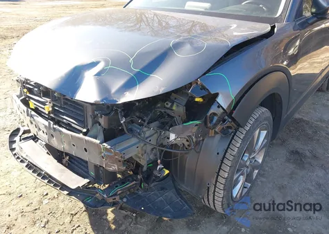 2024 Mazda Cx-30 2.5 S Preferred Package из США, поврежденный, VIN 3MVDMBCM5RM601557